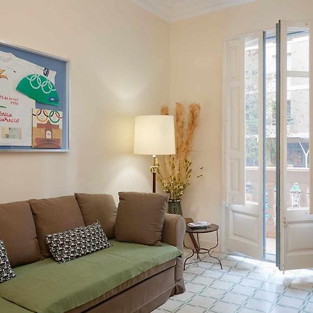 Apartmán Cal Mateu 11 Huespedes Sagrada Familia Barcelona Exteriér fotografie