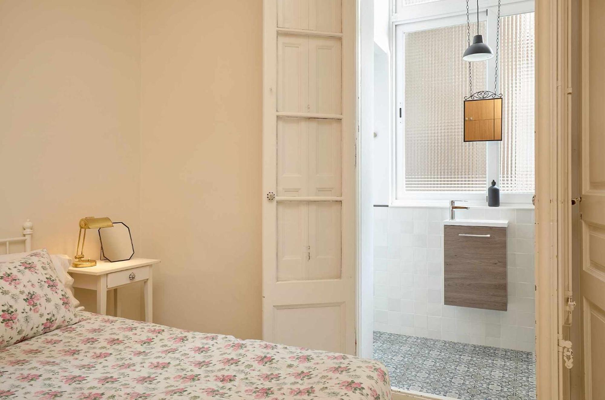 Apartmán Cal Mateu 11 Huespedes Sagrada Familia Barcelona Exteriér fotografie