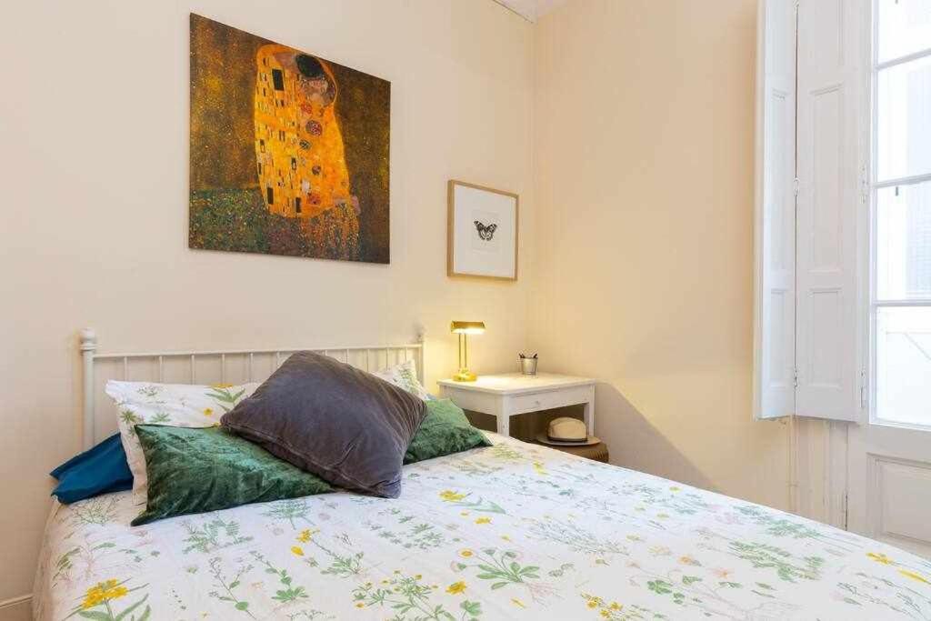 Apartmán Cal Mateu 11 Huespedes Sagrada Familia Barcelona Exteriér fotografie