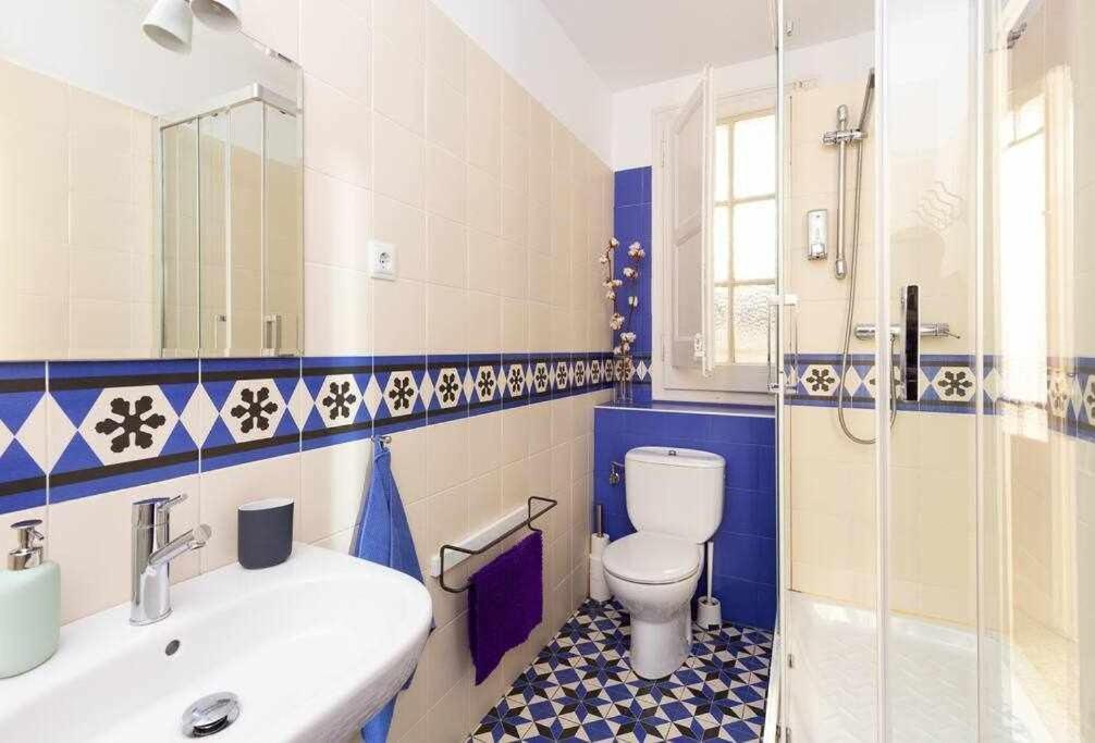 Apartmán Cal Mateu 11 Huespedes Sagrada Familia Barcelona Exteriér fotografie