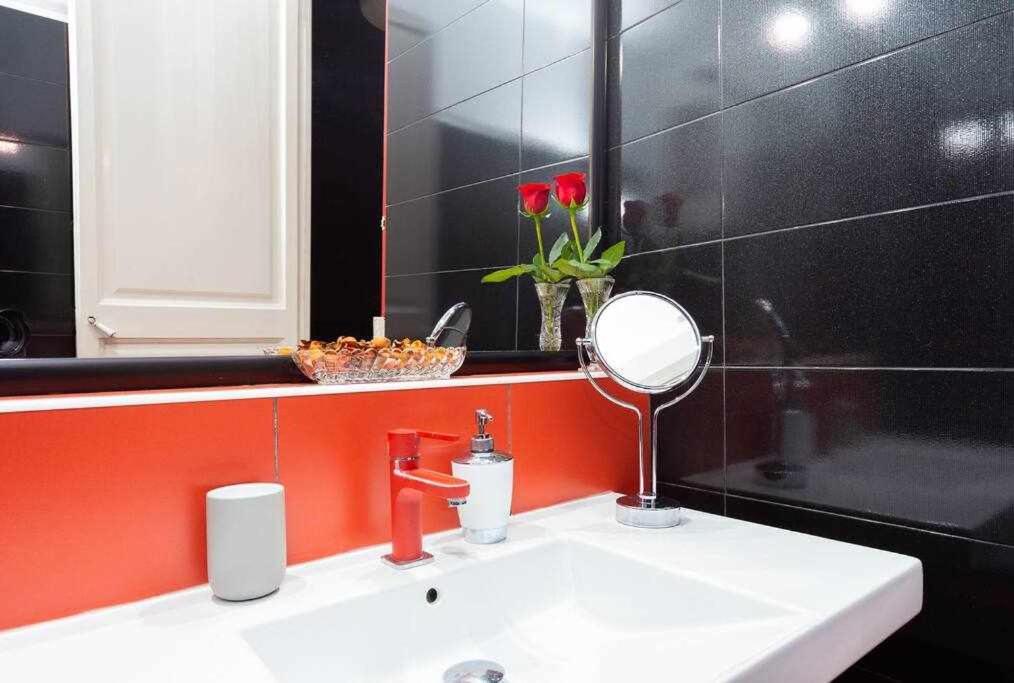 Apartmán Cal Mateu 11 Huespedes Sagrada Familia Barcelona Exteriér fotografie