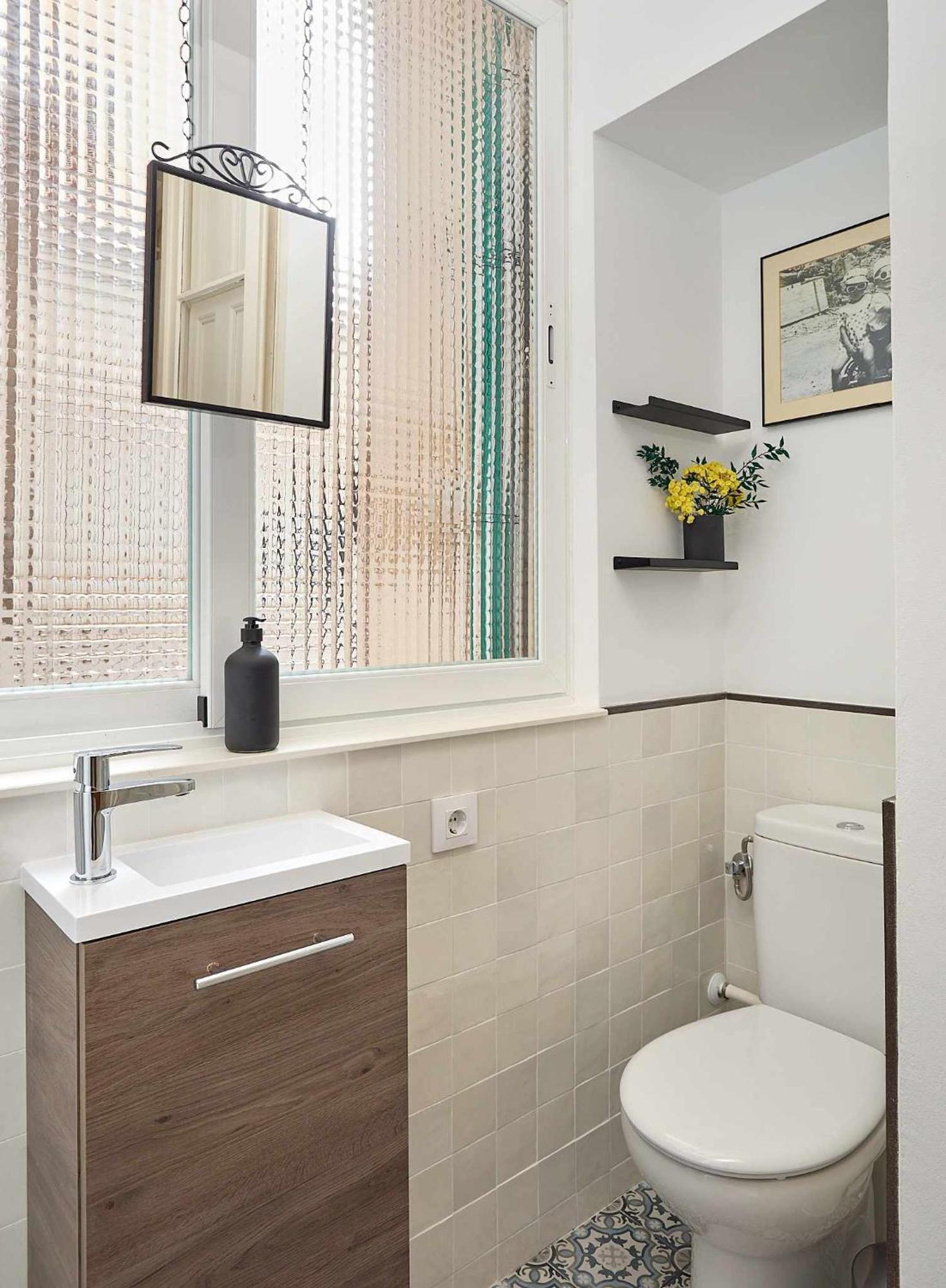 Apartmán Cal Mateu 11 Huespedes Sagrada Familia Barcelona Exteriér fotografie