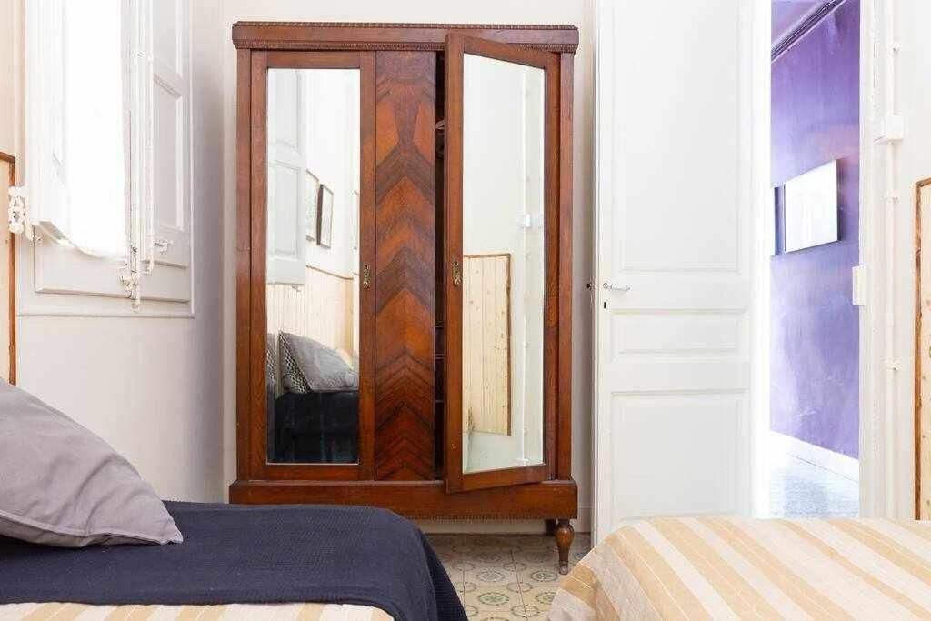 Apartmán Cal Mateu 11 Huespedes Sagrada Familia Barcelona Exteriér fotografie