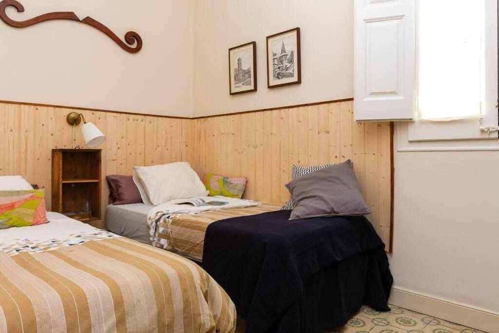 Apartmán Cal Mateu 11 Huespedes Sagrada Familia Barcelona Exteriér fotografie