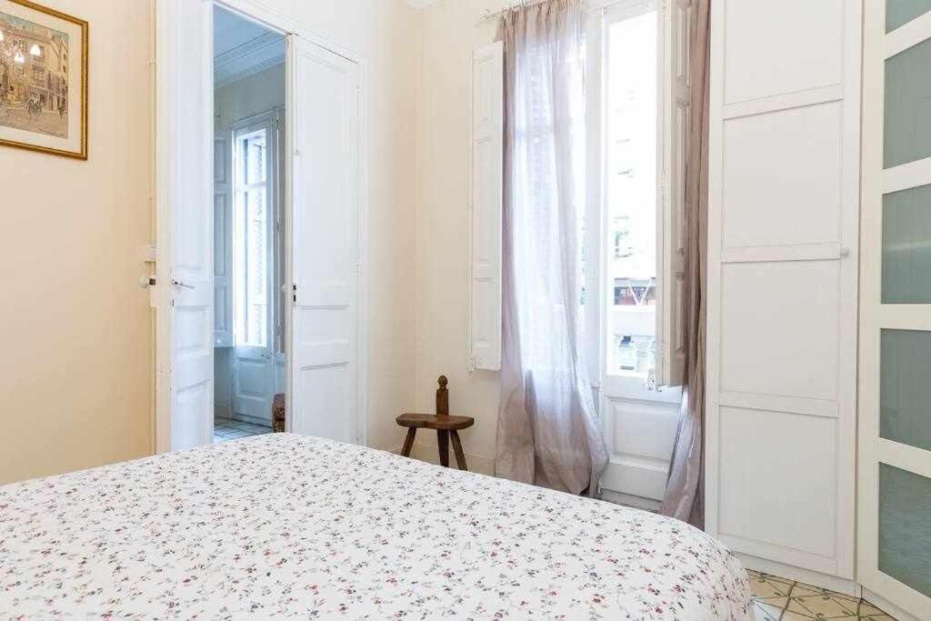 Apartmán Cal Mateu 11 Huespedes Sagrada Familia Barcelona Exteriér fotografie