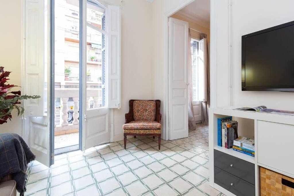 Apartmán Cal Mateu 11 Huespedes Sagrada Familia Barcelona Exteriér fotografie