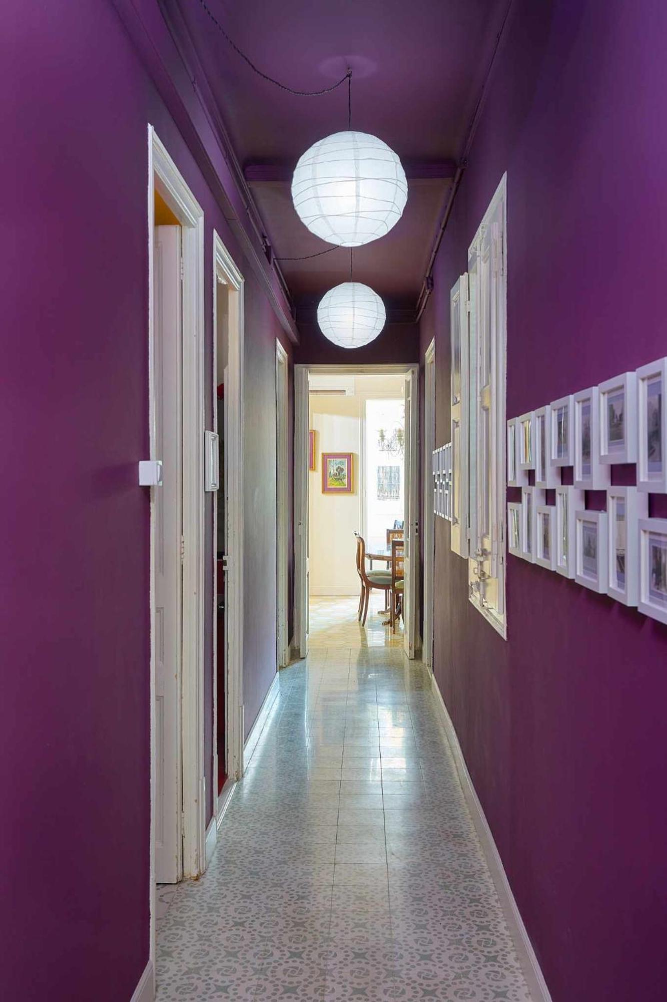 Apartmán Cal Mateu 11 Huespedes Sagrada Familia Barcelona Exteriér fotografie